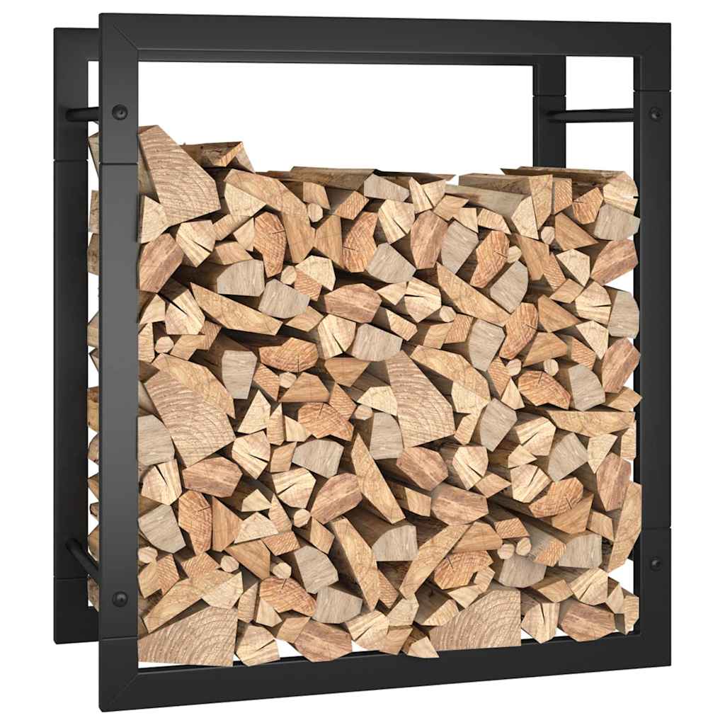 Firewood Rack Indoor Outdoor Log Holder Stand