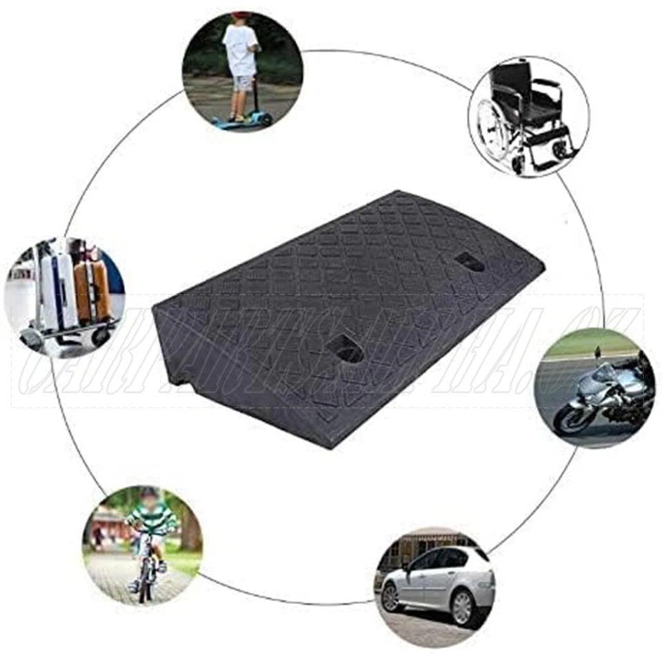 Kerb Curb Ramp Threshold Ramps