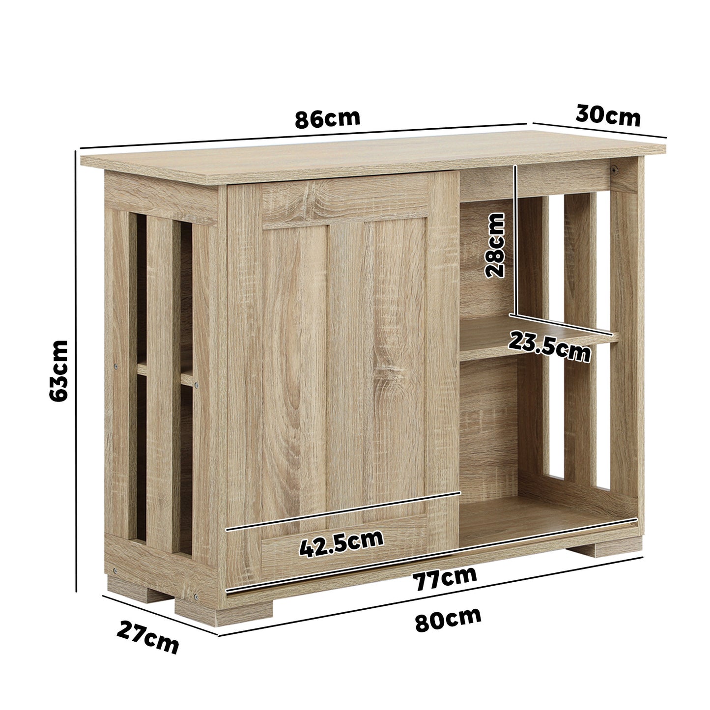Buffet Sideboard Cabinet