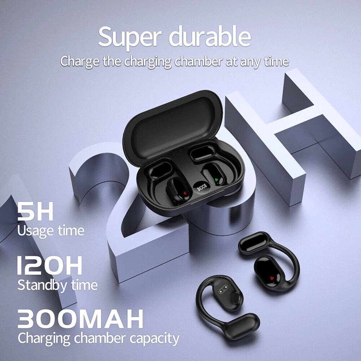 Bone Conduction Headphones