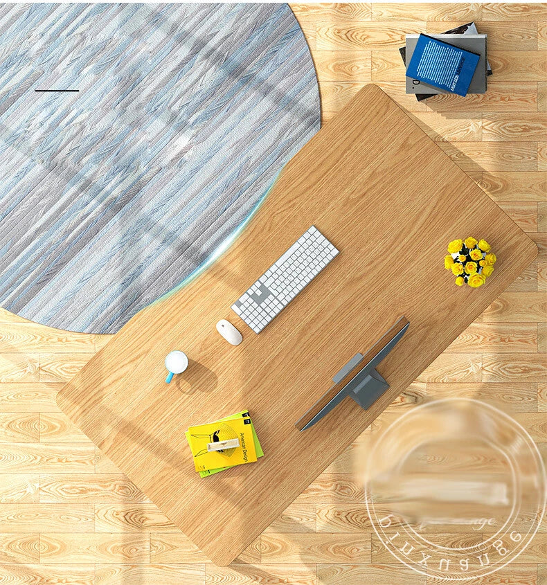 Wooden Computer Desk