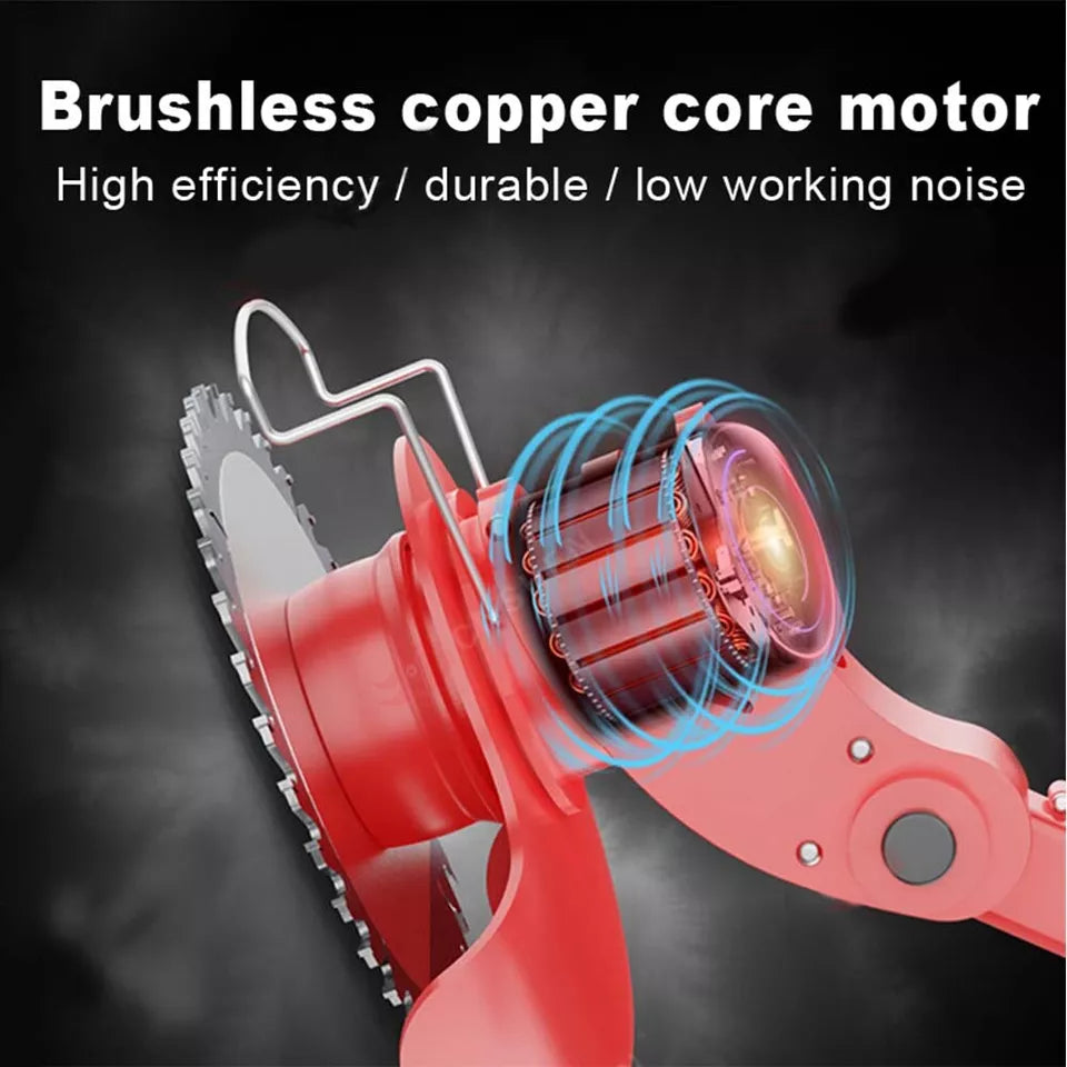 Cordless Electric Grass Trimmer