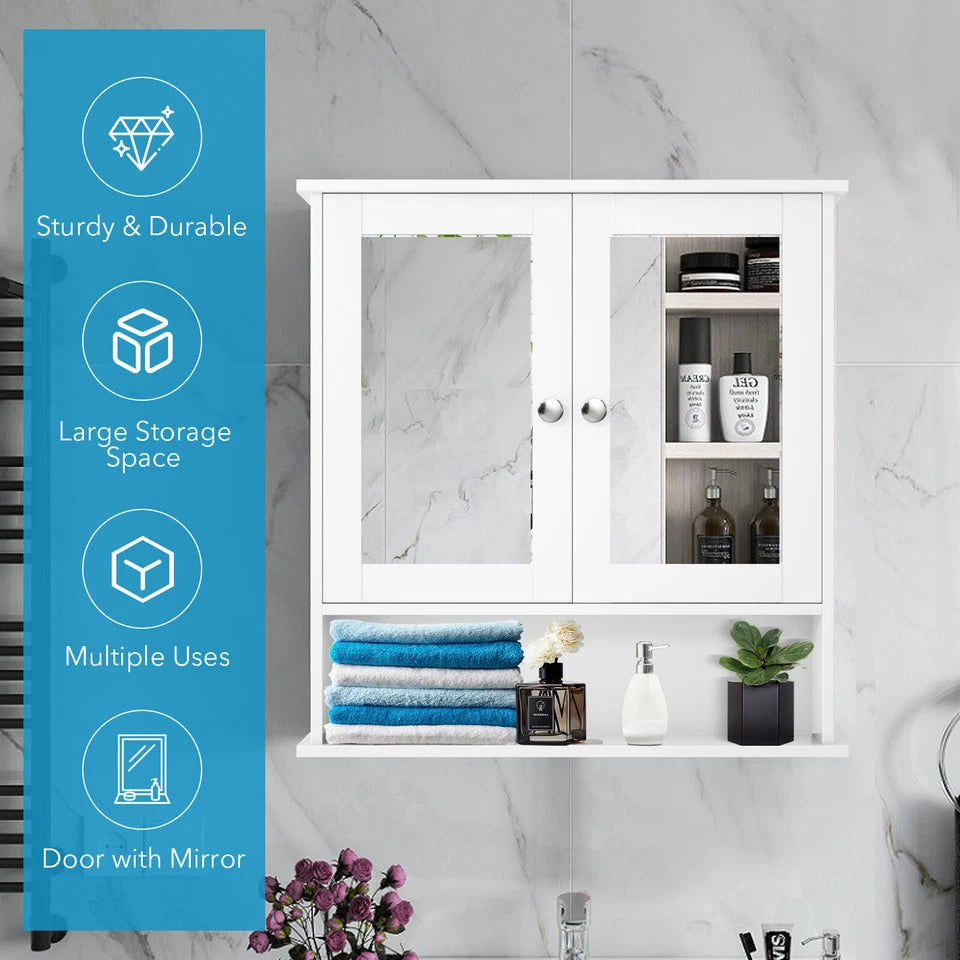 Bathroom Mirror Cabinet