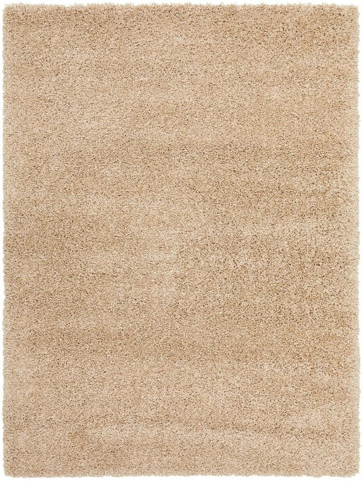 Floor Rug Rugs Fluffy Area Carpet Shaggy Soft Khaki Mat