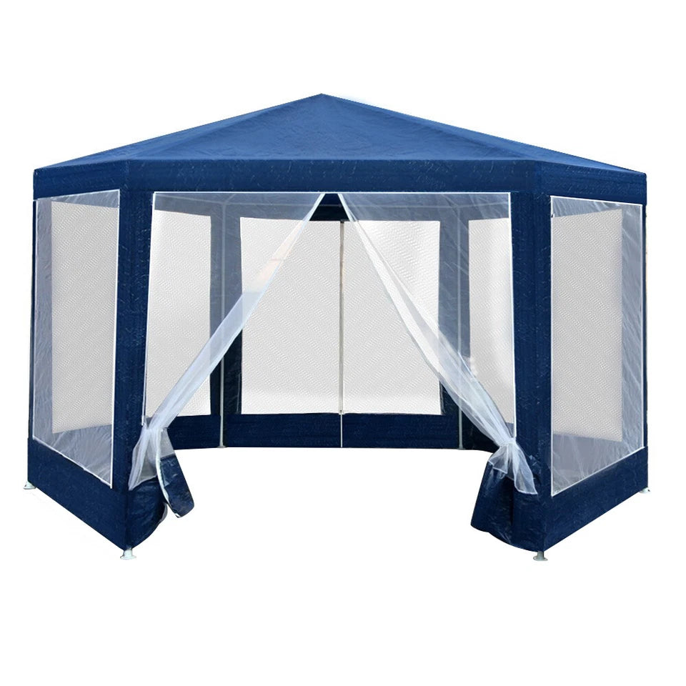 2x2 m Wedding Party Marquee Tent