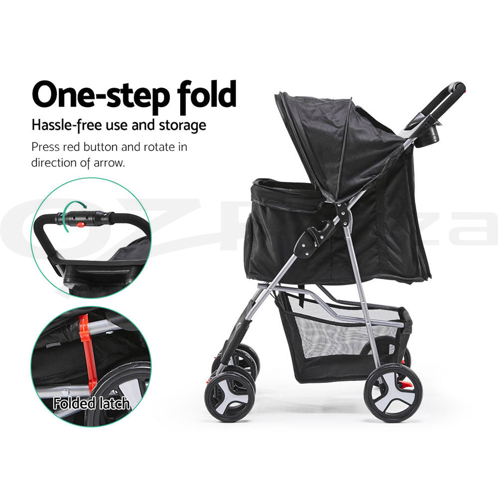 Pet Stroller