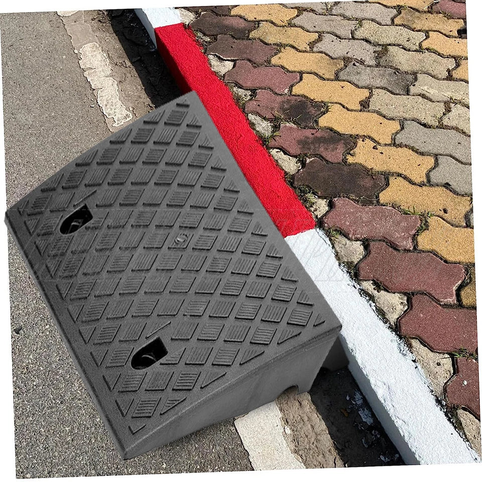 Kerb Curb Ramp Threshold Ramps