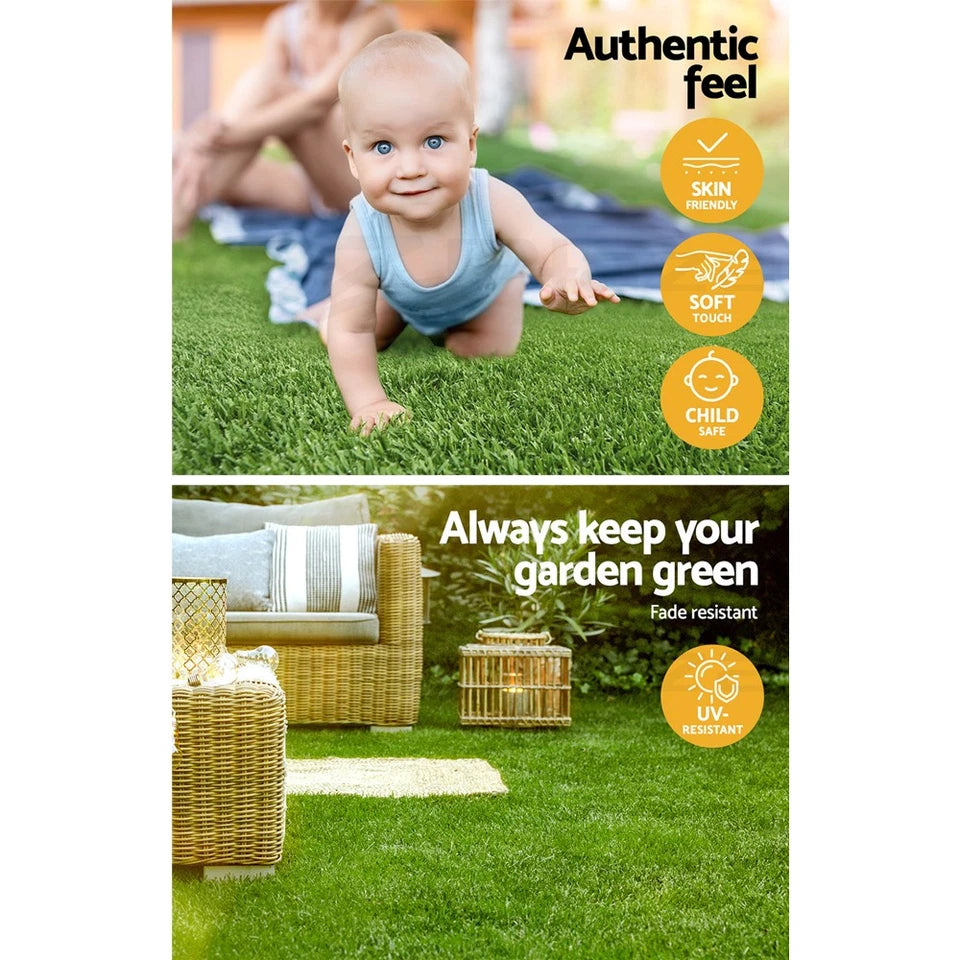 10SQM Prime Turf Artificial Grass 20mm