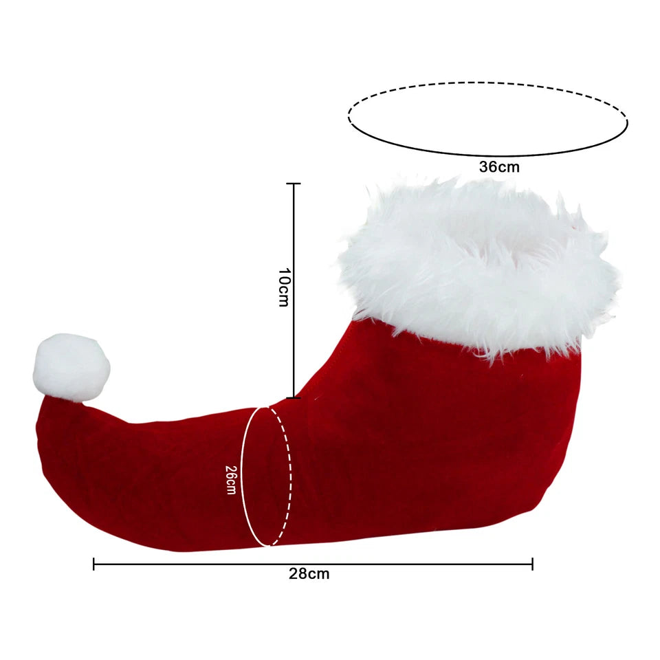 7Pcs Adults The Grinch Costume Xmas Party