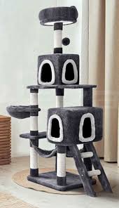 168cm Cat Tree Tower