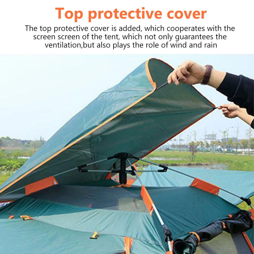 3-4 Person Pop Up Tent