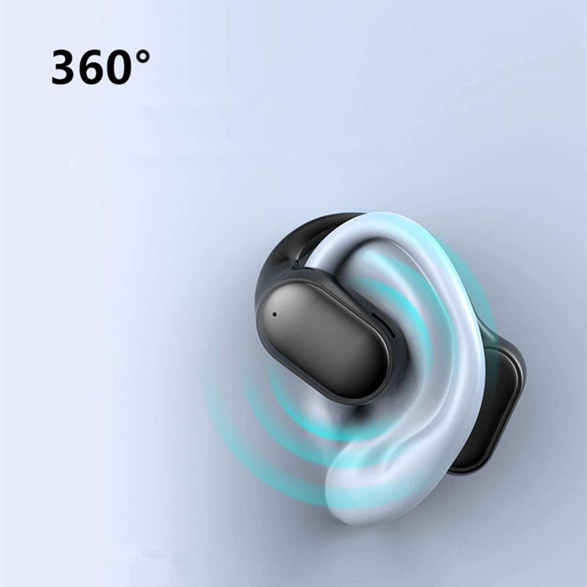 Bone Conduction Headphones