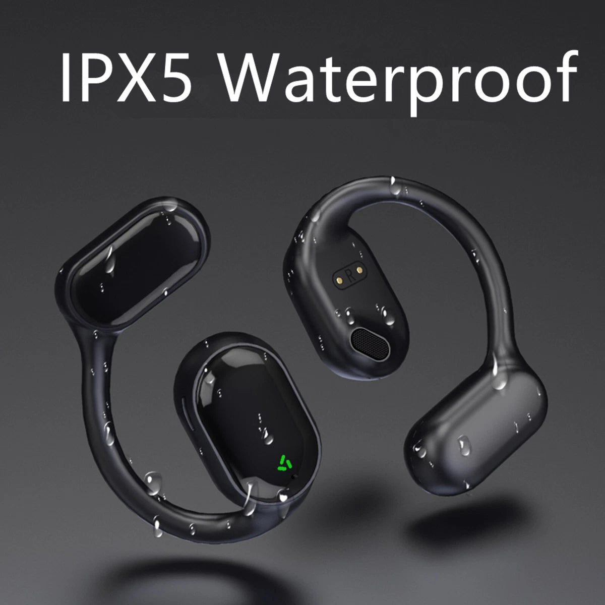 Bone Conduction Headphones