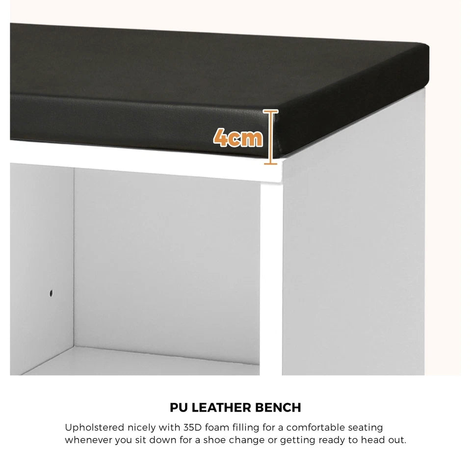 Shoe Cabinet Bench Shoe Storage Rack