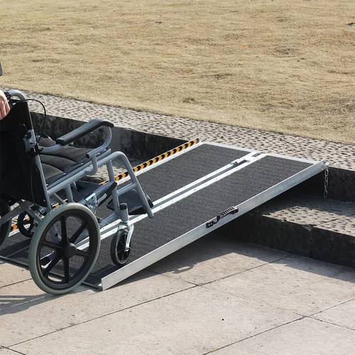 Multi Size Folding Wheelchair Ramp