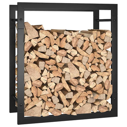Firewood Rack Indoor Outdoor Log Holder Stand