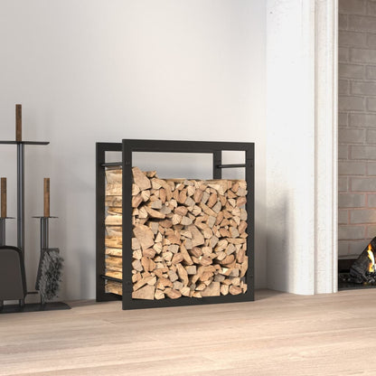 Firewood Rack Indoor Outdoor Log Holder Stand