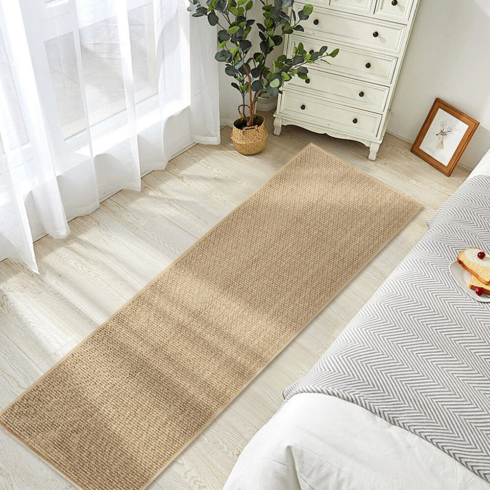 Waterproof Kitchen Door Floor Mat Non-Slip Home Rug