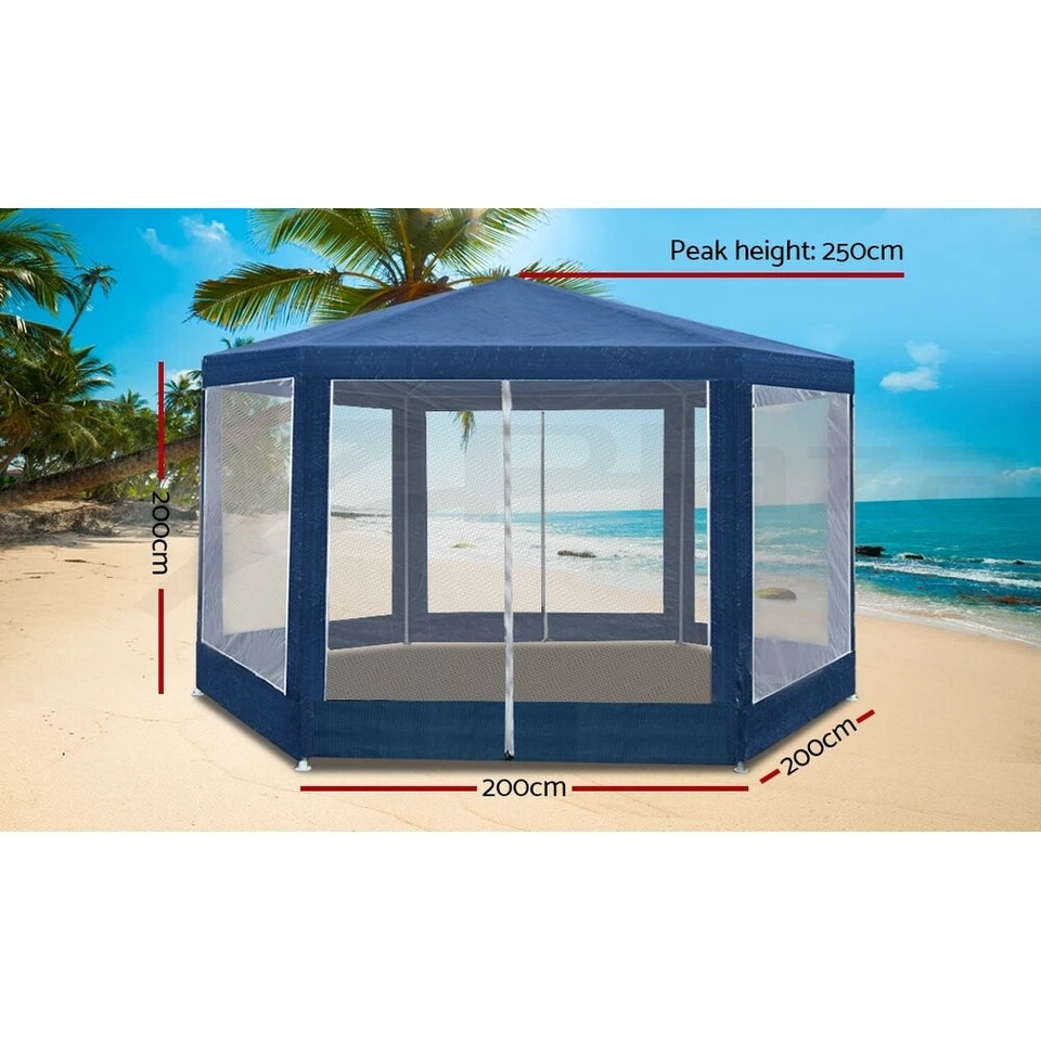 2x2 m Wedding Party Marquee Tent