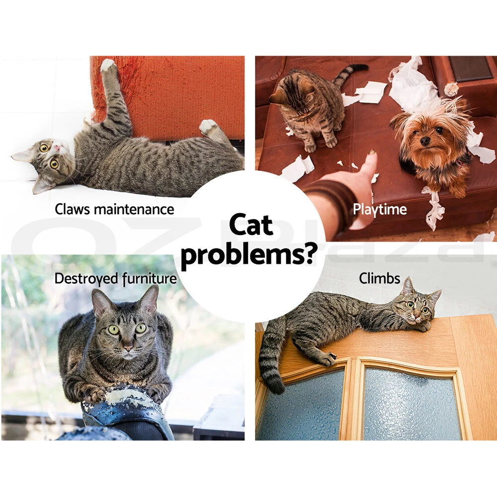 141cm Cat Tree Tower