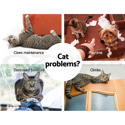 141cm Cat Tree Tower