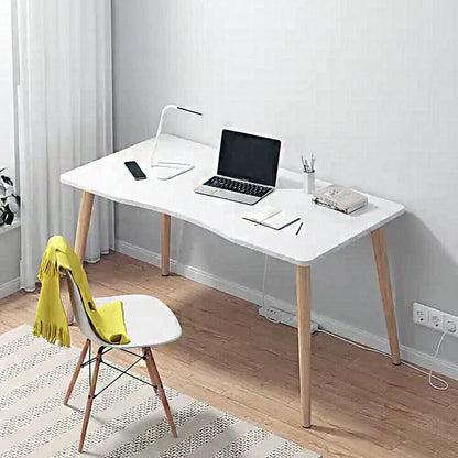 Wooden Computer Desk