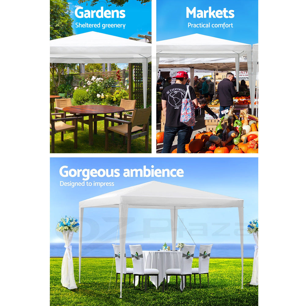 Gazebo 3x3 Outdoor Marquee Party Tent