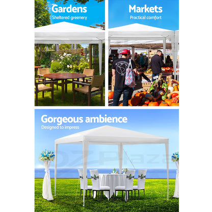 Gazebo 3x3 Outdoor Marquee Party Tent