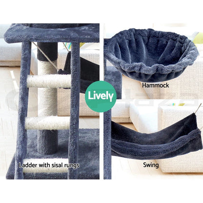 141cm Cat Tree Tower