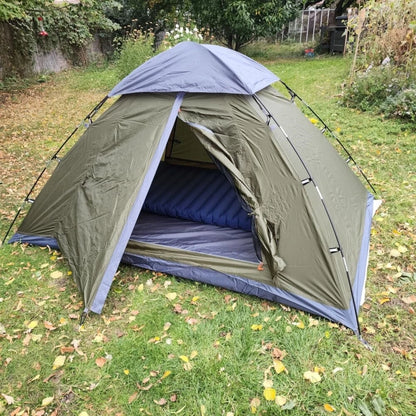 Upgraded 1-2 Person Easy Setup Camping Tent
