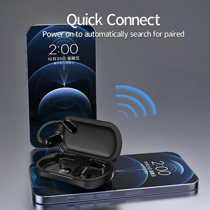 Bone Conduction Headphones