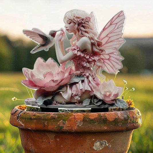 Garden Ornament Fairy Garden Statue