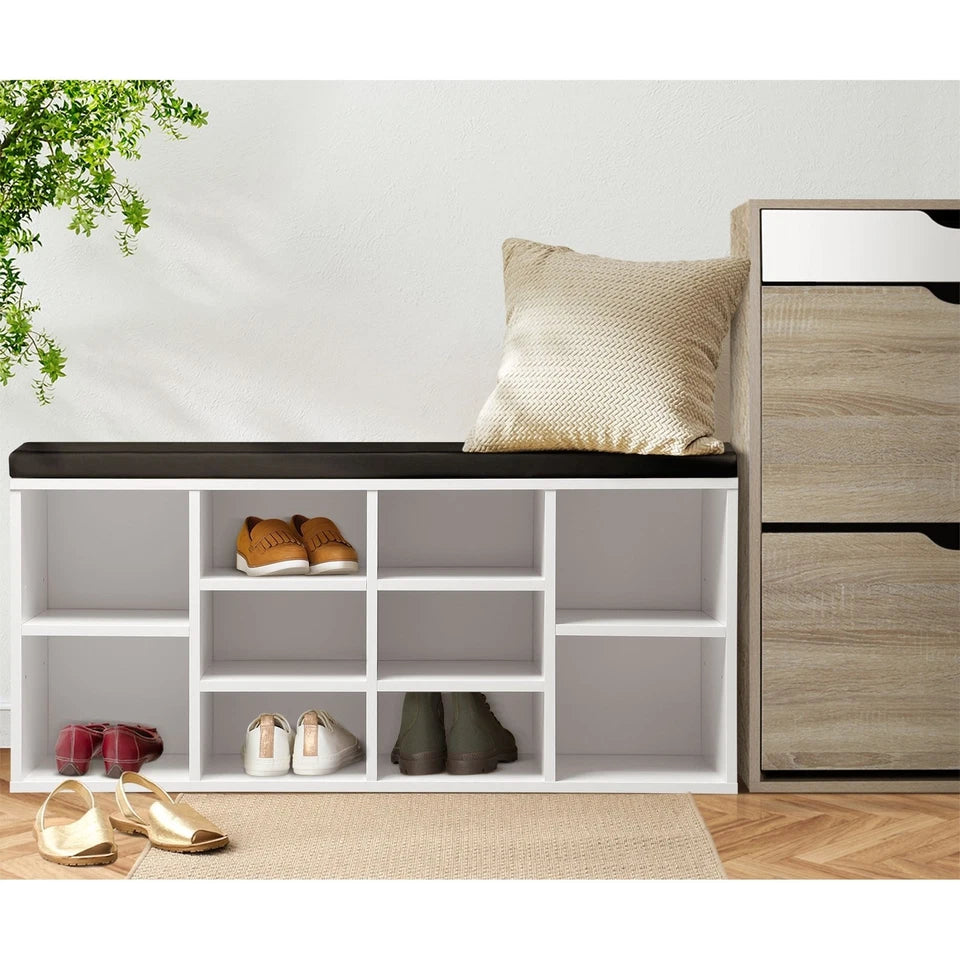 Shoe Cabinet Bench Shoe Storage Rack