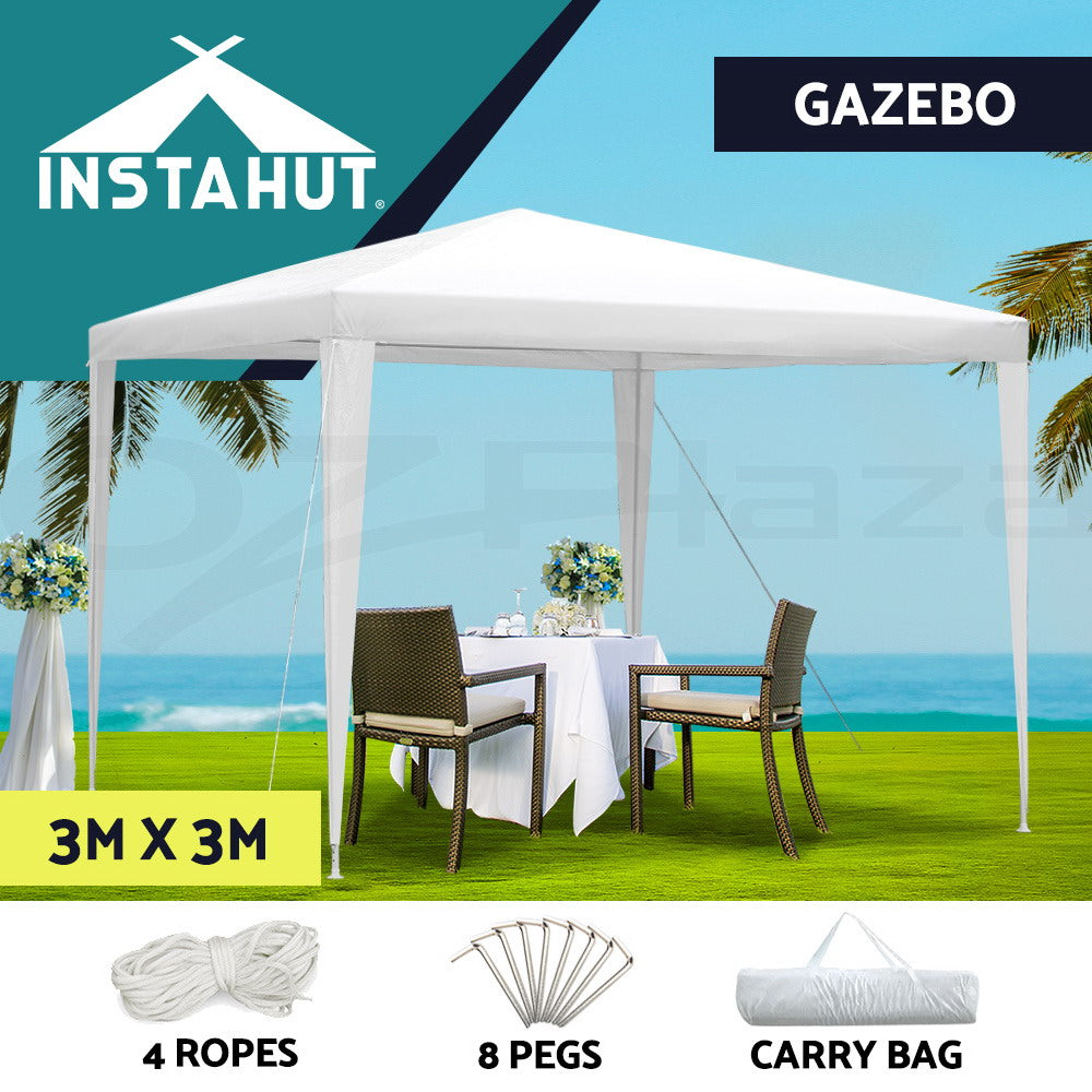 Gazebo 3x3 Outdoor Marquee Party Tent