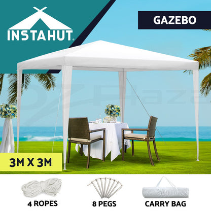 Gazebo 3x3 Outdoor Marquee Party Tent