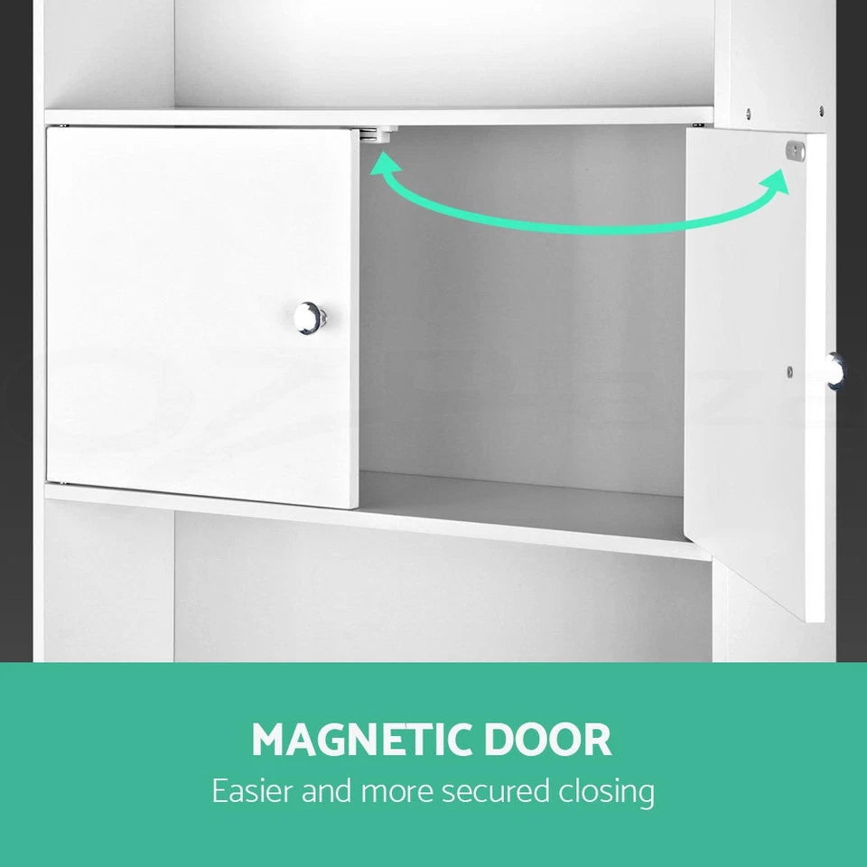 Bathroom Cabinet Over the Toilet Storage