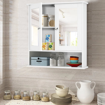 Bathroom Mirror Cabinet