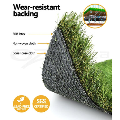 10SQM Prime Turf Artificial Grass 20mm