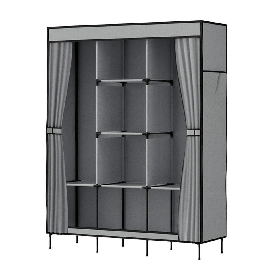 Fabric Wardrobe Closet