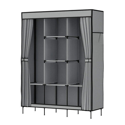 Fabric Wardrobe Closet