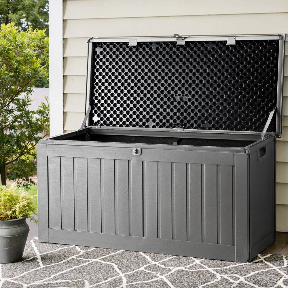 190L Gardeon Outdoor Storage Box