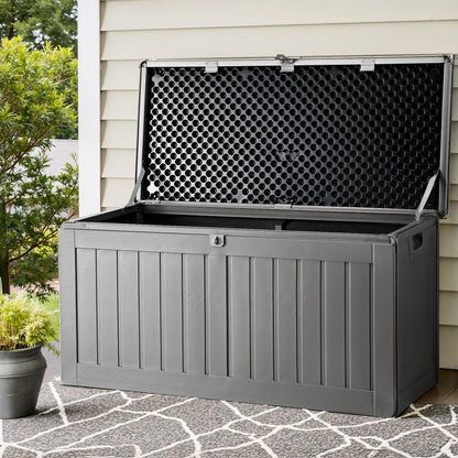 190L Gardeon Outdoor Storage Box