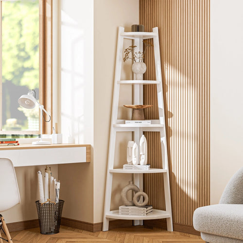 5 Tier Home Storage Display Stand