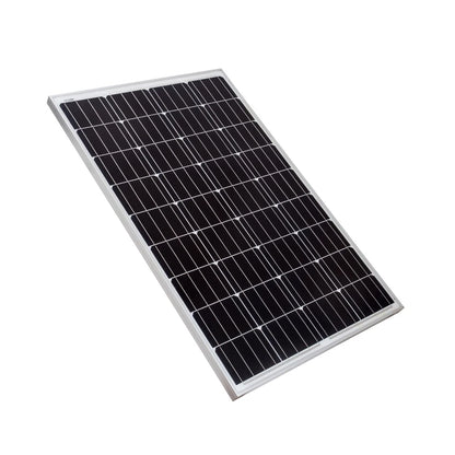 130W Solar Panel Fixed Mono 12V