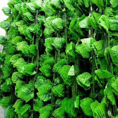 Artificial Ivy Vine Fake Foliage Hanging Leaf