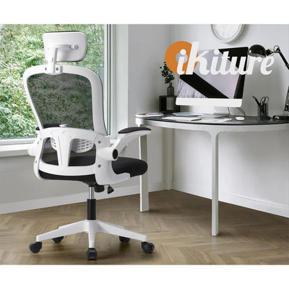 Mesh Office Chair Executive Fabric Gaming Seat