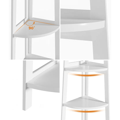 5 Tier Home Storage Display Stand