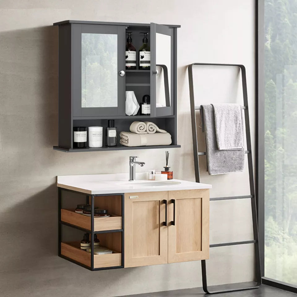 Bathroom Mirror Cabinet