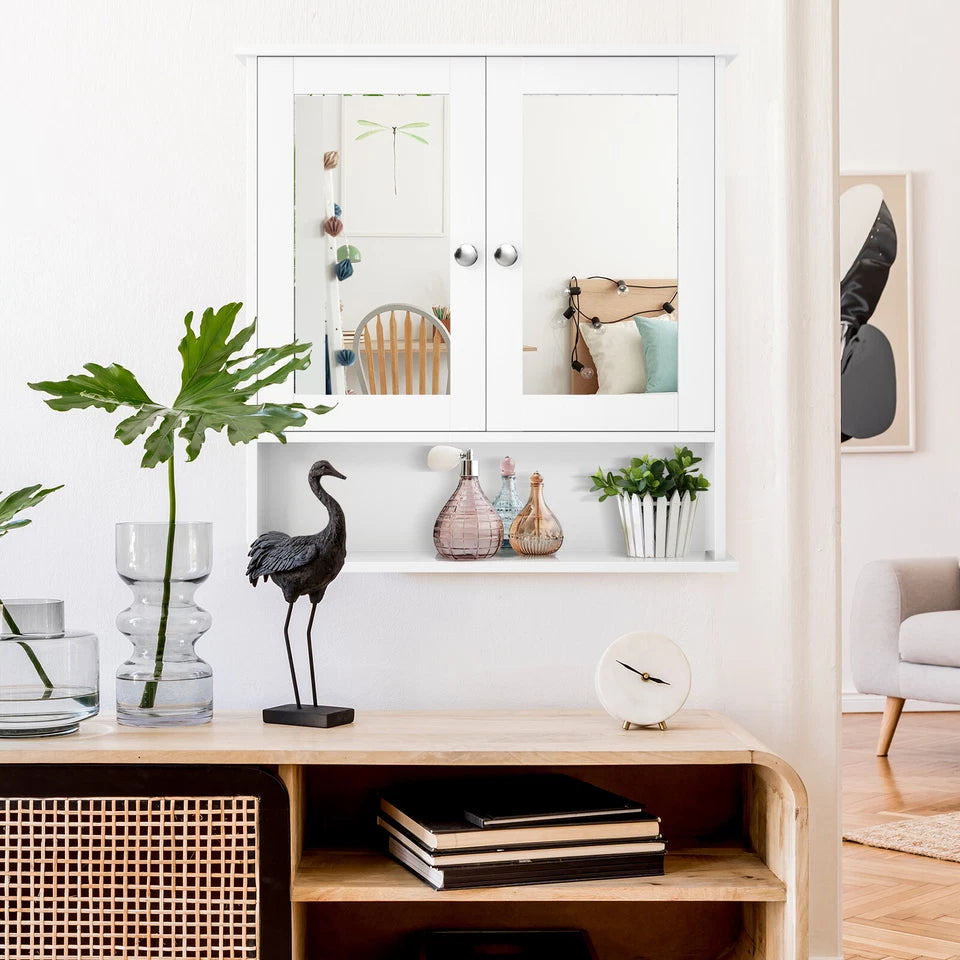 Bathroom Mirror Cabinet