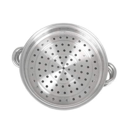 Stainless Steel Steamer Kitchen Pot Tool 3 Tier